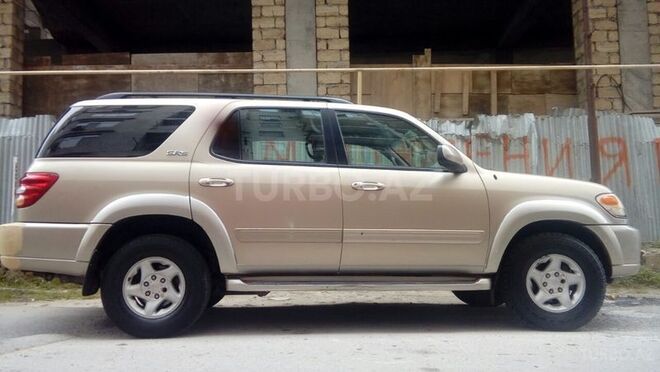 Toyota Sequoia 2002, 160,218 km - 4.7 л - Bakı