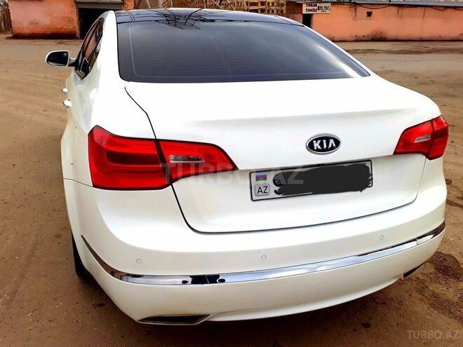 Kia Cadenza 2010, 131,500 km - 3.5 l - Bakı