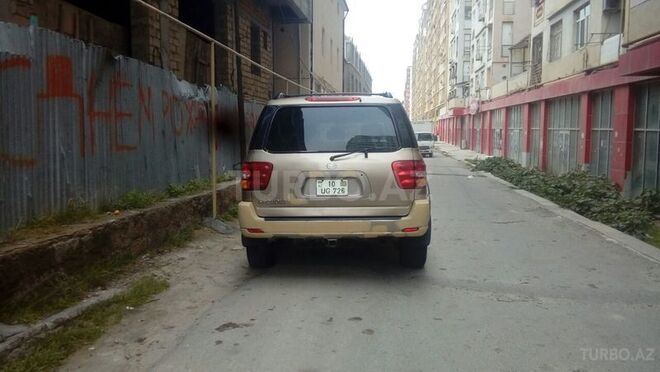 Toyota Sequoia 2002, 160,218 km - 4.7 л - Bakı