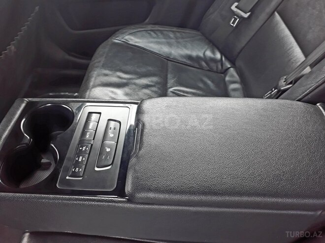 Kia Cadenza 2010, 131,500 km - 3.5 l - Bakı