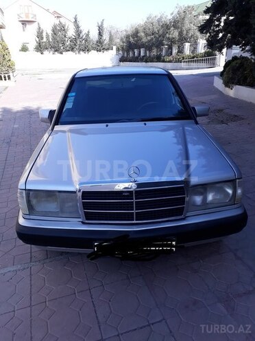 Mercedes 190 1992, 250,000 km - 1.8 l - Bakı