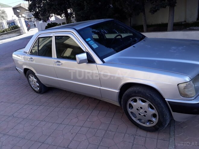 Mercedes 190 1992, 250,000 km - 1.8 l - Bakı