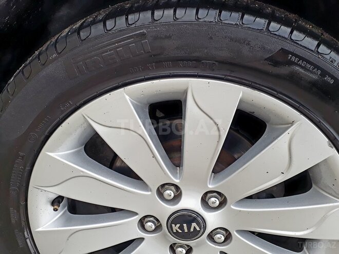Kia Cadenza 2010, 131,500 km - 3.5 l - Bakı