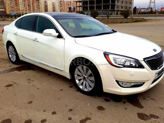 Kia Cadenza 2010, 131,500 km - 3.5 l - Bakı