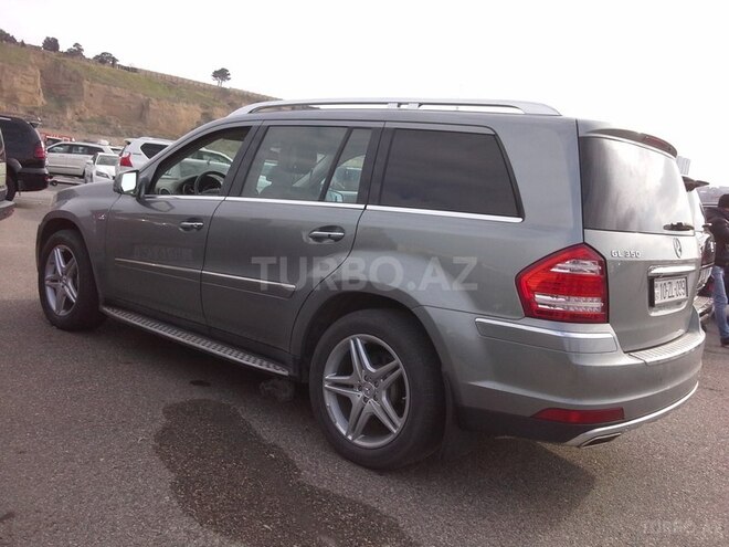 Mercedes GL 350 2010, 55,000 km - 3.0 l - Bakı