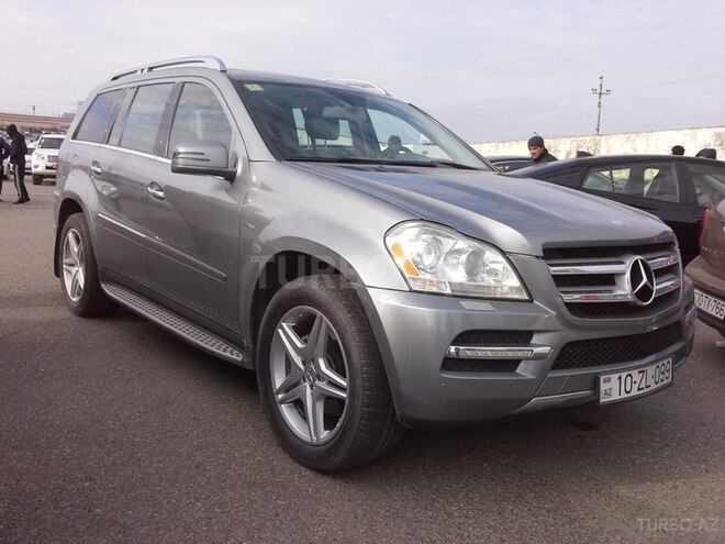 Mercedes GL 350 2010, 55,000 km - 3.0 l - Bakı
