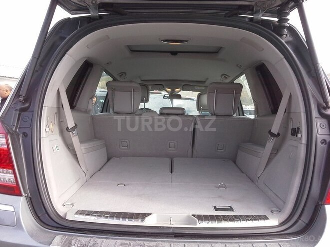 Mercedes GL 350 2010, 55,000 km - 3.0 l - Bakı