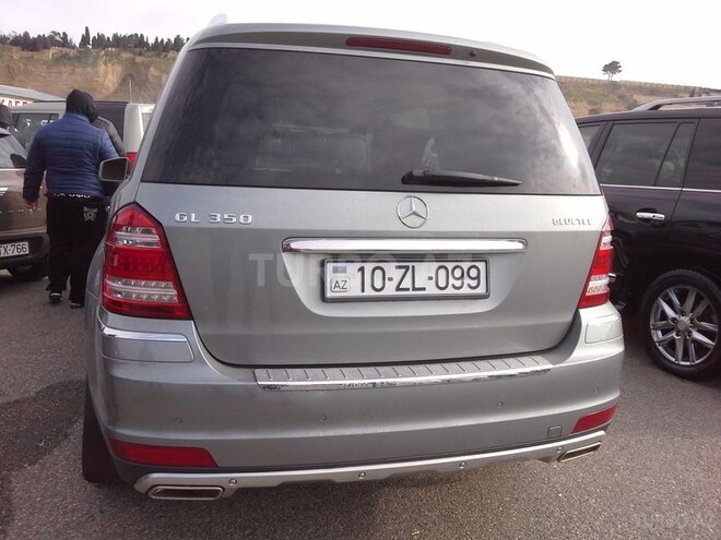 Mercedes GL 350 2010, 55,000 km - 3.0 l - Bakı