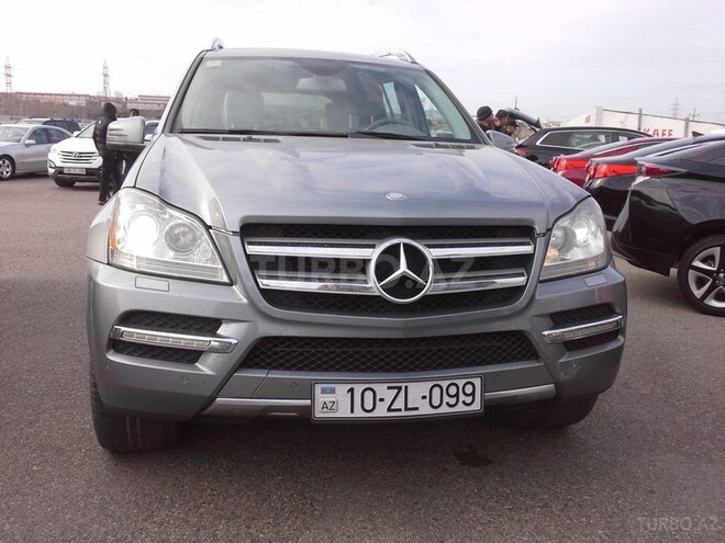 Mercedes GL 350 2010, 55,000 km - 3.0 l - Bakı