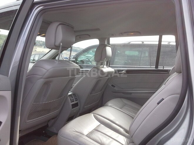 Mercedes GL 350 2010, 55,000 km - 3.0 l - Bakı