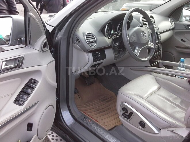 Mercedes GL 350 2010, 55,000 km - 3.0 l - Bakı