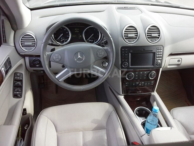Mercedes GL 350 2010, 55,000 km - 3.0 l - Bakı