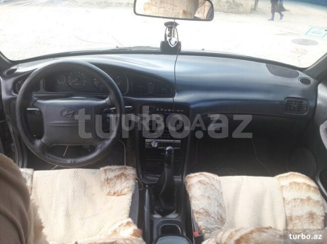 Hyundai Sonata 1997, 453,880 km - 0.2 l - Bakı