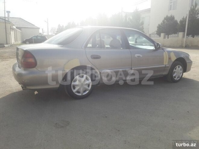 Hyundai Sonata 1997, 453,880 km - 0.2 l - Bakı