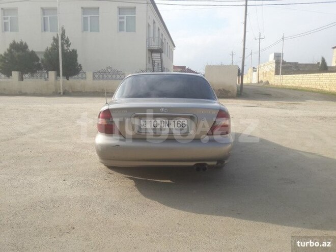 Hyundai Sonata 1997, 453,880 km - 0.2 l - Bakı