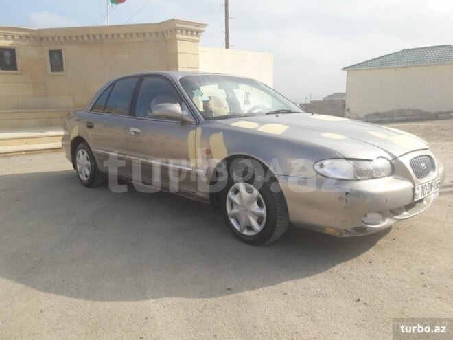 Hyundai Sonata 1997, 453,880 km - 0.2 l - Bakı
