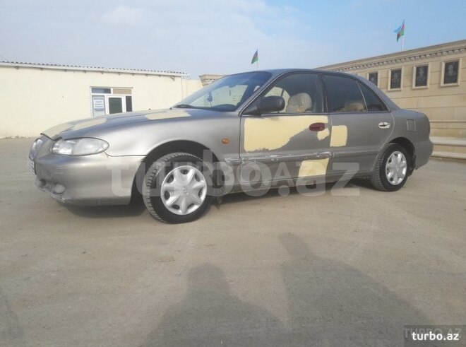 Hyundai Sonata 1997, 453,880 km - 0.2 l - Bakı