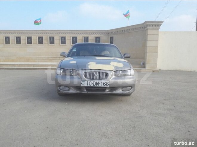 Hyundai Sonata 1997, 453,880 km - 0.2 l - Bakı
