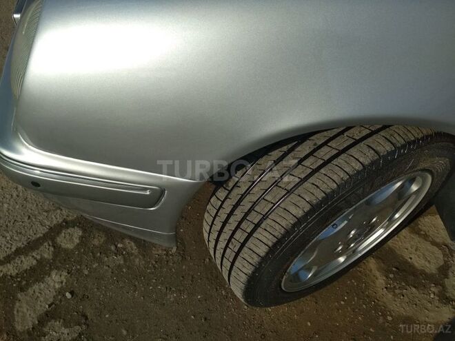 Mercedes C 220 2002, 267,000 km - 2.2 l - Bakı