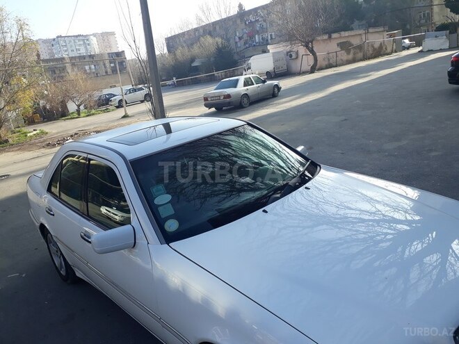 Mercedes C 230 1997, 201,500 km - 2.3 l - Bakı