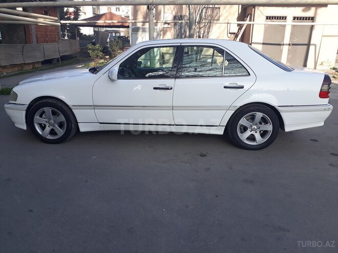 Mercedes C 230 1997, 201,500 km - 2.3 l - Bakı