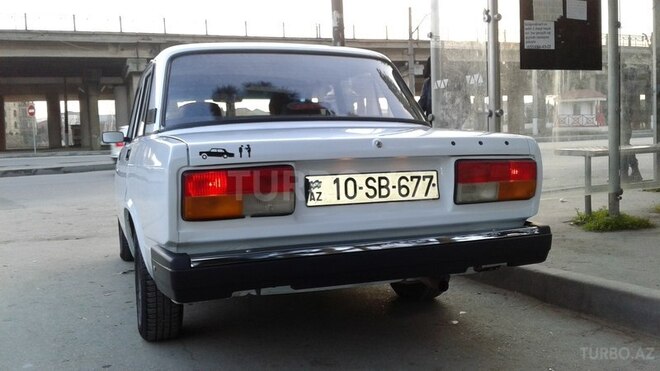 LADA (VAZ) 2107 2006, 96,125 km - 1.6 l - Bakı