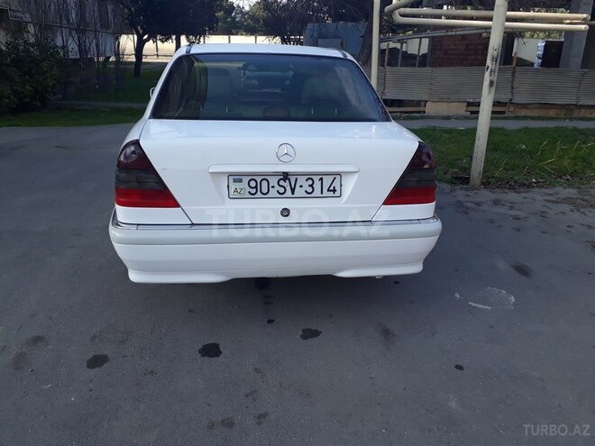 Mercedes C 230 1997, 201,500 km - 2.3 l - Bakı