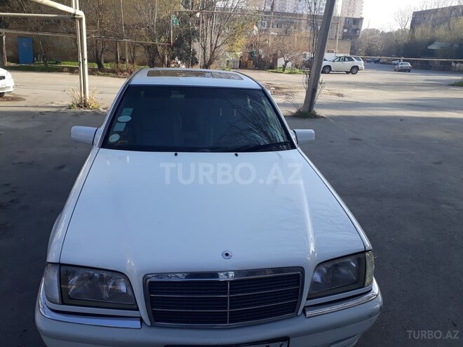 Mercedes C 230 1997, 201,500 km - 2.3 l - Bakı