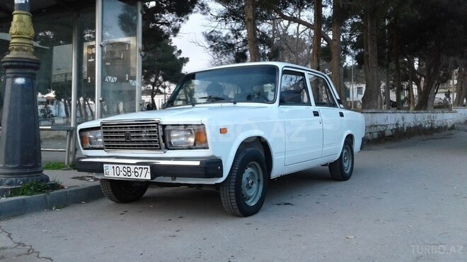 LADA (VAZ) 2107 2006, 96,125 km - 1.6 l - Bakı
