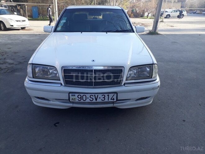 Mercedes C 230 1997, 201,500 km - 2.3 l - Bakı