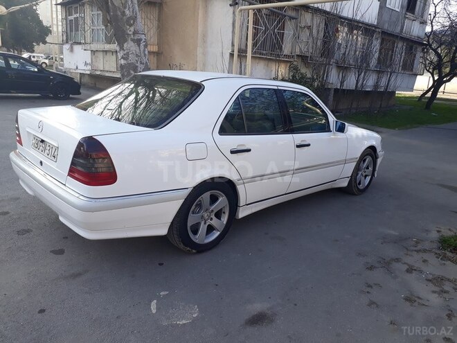 Mercedes C 230 1997, 201,500 km - 2.3 l - Bakı