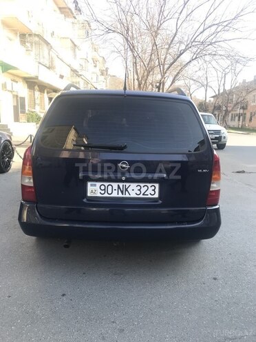 Opel Astra 1998, 298,000 km - 1.6 l - Bakı