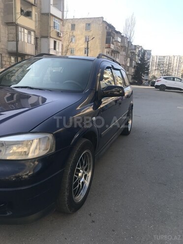 Opel Astra 1998, 298,000 km - 1.6 l - Bakı