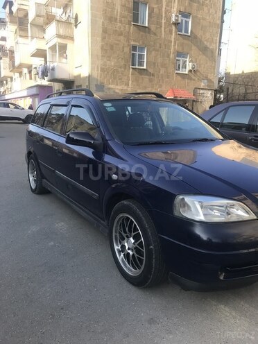 Opel Astra 1998, 298,000 km - 1.6 l - Bakı