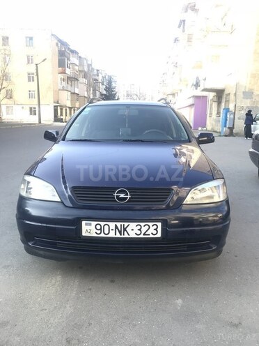 Opel Astra 1998, 298,000 km - 1.6 l - Bakı