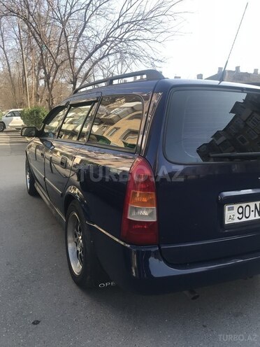 Opel Astra 1998, 298,000 km - 1.6 l - Bakı
