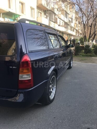Opel Astra 1998, 298,000 km - 1.6 l - Bakı