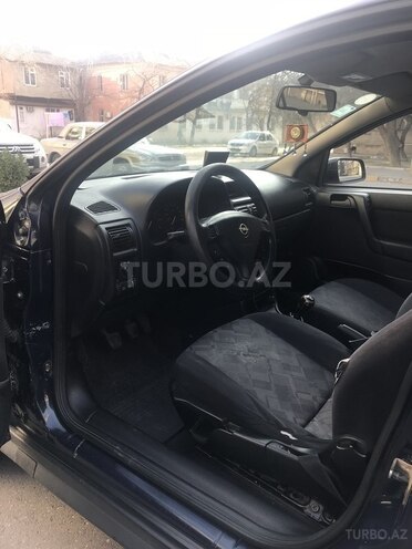 Opel Astra 1998, 298,000 km - 1.6 l - Bakı