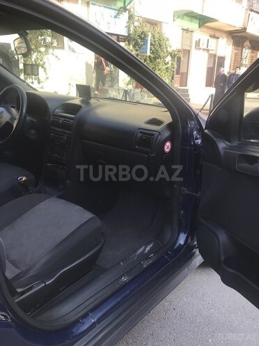 Opel Astra 1998, 298,000 km - 1.6 l - Bakı