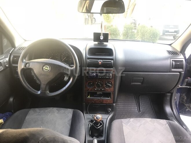 Opel Astra 1998, 298,000 km - 1.6 l - Bakı