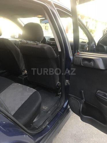 Opel Astra 1998, 298,000 km - 1.6 l - Bakı