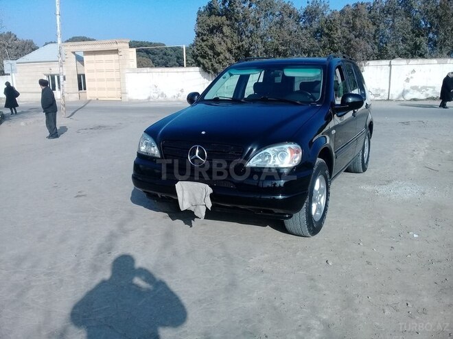 Mercedes ML 320 2000, 210,000 km - 3.2 l - Sumqayıt