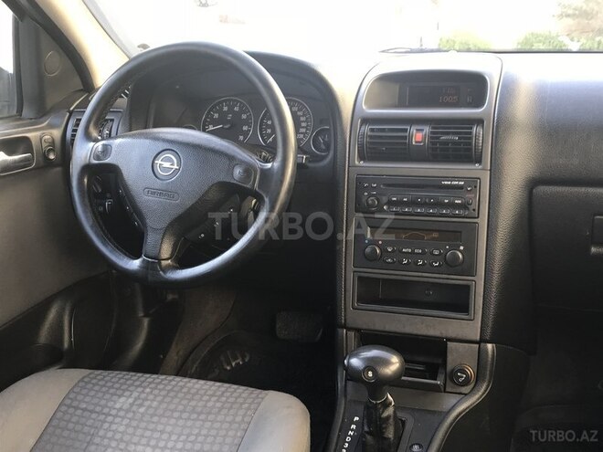 Opel Astra 2003, 183,700 km - 1.8 l - Bakı