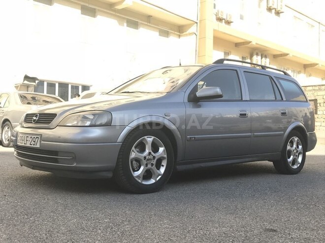 Opel Astra 2003, 183,700 km - 1.8 l - Bakı