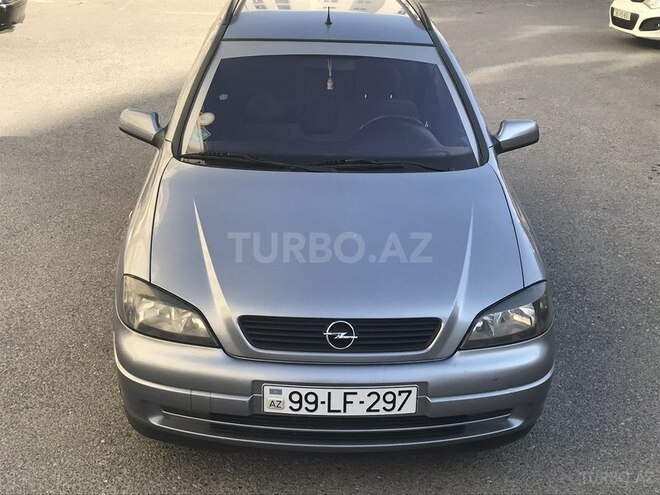 Opel Astra 2003, 183,700 km - 1.8 l - Bakı