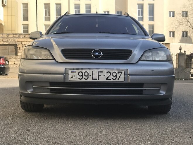 Opel Astra 2003, 183,700 km - 1.8 l - Bakı