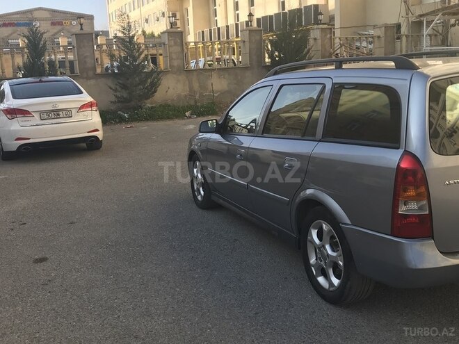 Opel Astra 2003, 183,700 km - 1.8 l - Bakı
