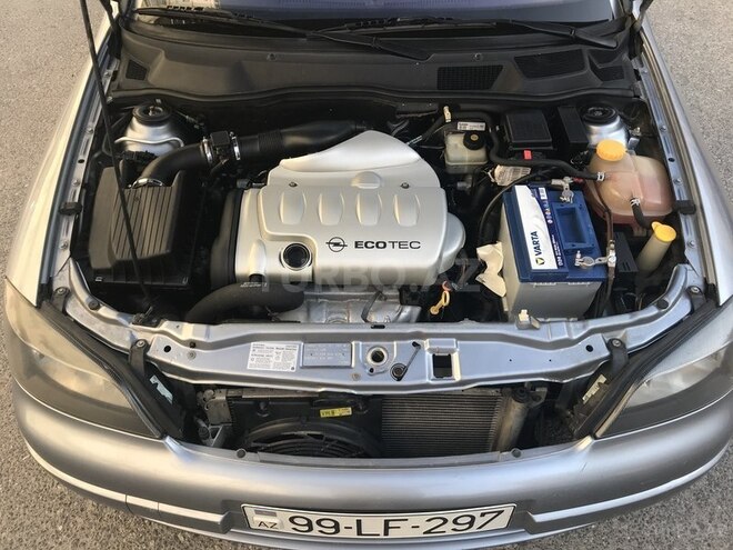 Opel Astra 2003, 183,700 km - 1.8 l - Bakı