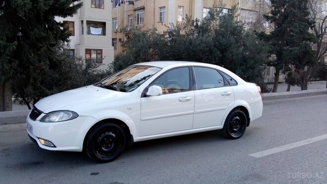 Daewoo Gentra 2014, 215,000 km - 1.5 л - Bakı