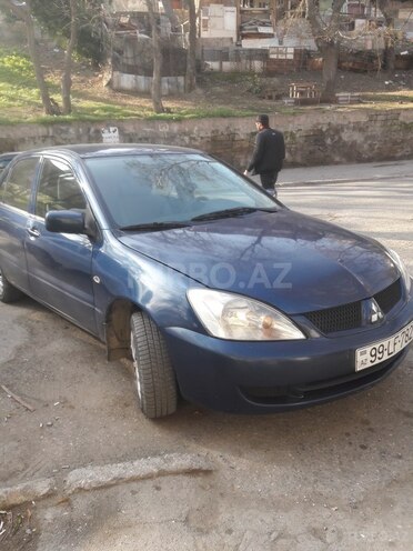 Mitsubishi Lancer 2008, 120,550 km - 1.3 l - Bakı